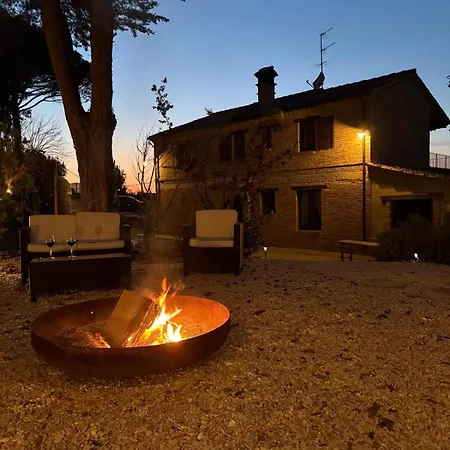 Holiday home Villa Anderswo Montemarciano