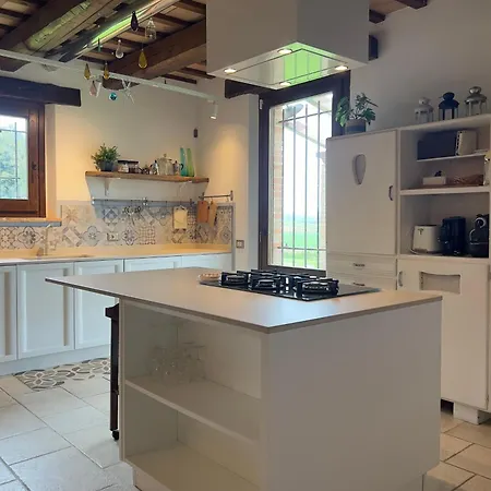 Villa Anderswo Holiday home
