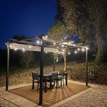 Holiday home Villa Anderswo Montemarciano